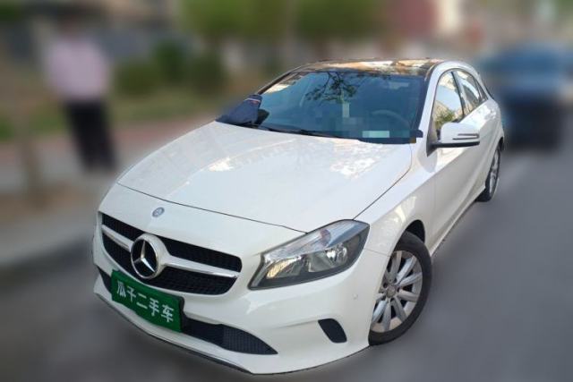 Used Mercedes-Benz A-Class 2016 A 180