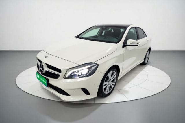 Used Mercedes-Benz A-Class 2016 A 200 Dynamic Edition