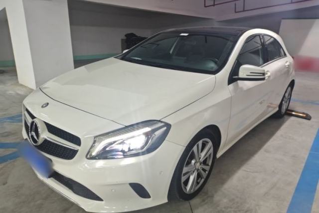 Used Mercedes-Benz A-Class 2016 A 200 Dynamic Edition