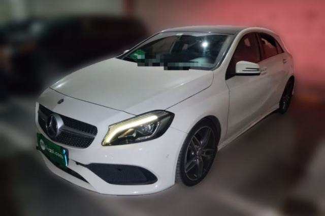 Used Mercedes-Benz A-Class 2016 A 200 Sport model