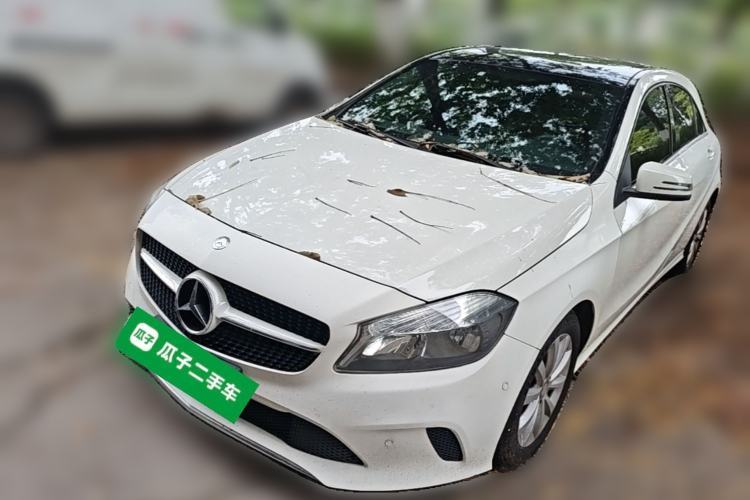 Used Mercedes-Benz A-Class 2016 A 180 Guazi used car, China used car export, Used car for sale, Used  cars, Cheapest cars for sale
