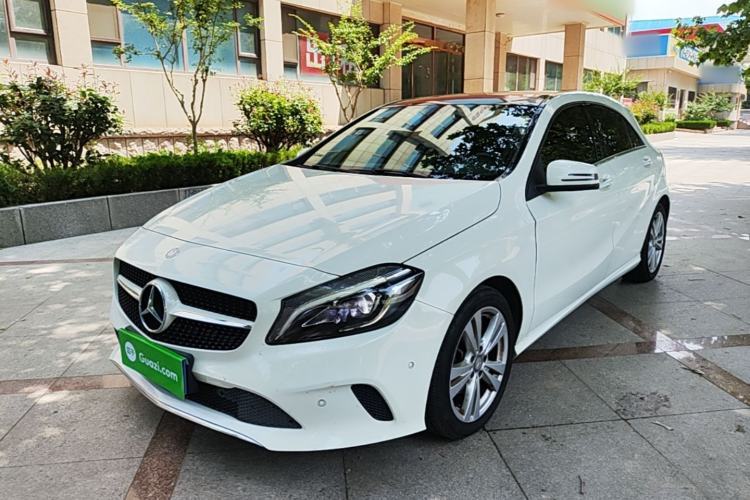 Used Mercedes-Benz A-Class 2016 A 200 Dynamic Edition Guazi used car, China used car export, Used car for sale, Used  cars, Cheapest cars for sale