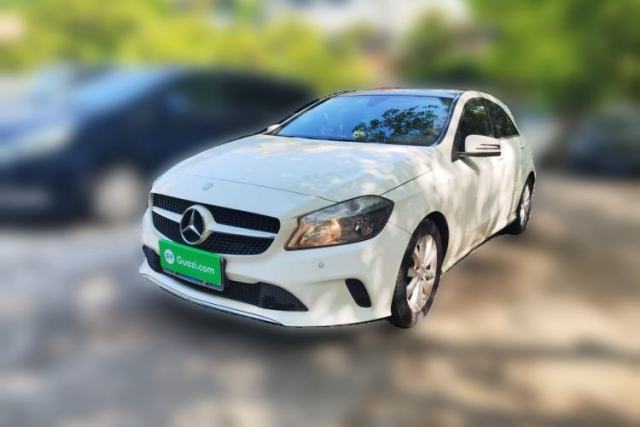 Used Mercedes-Benz A-Class 2016 A 180