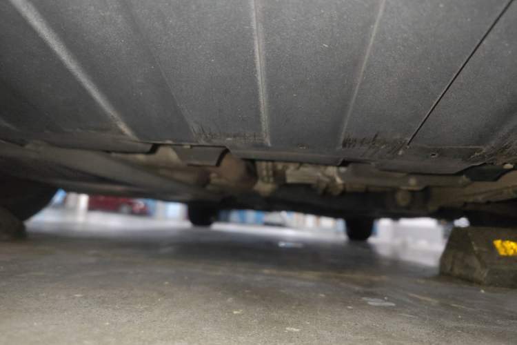 Used Mercedes-Benz A-Class 2016 A 200 Dynamic Edition Chassis Front