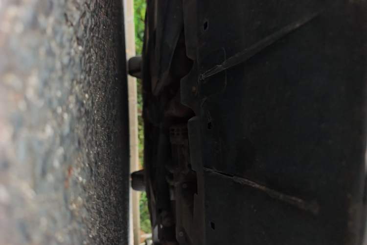 Used Mercedes-Benz A-Class 2016 A 200 Sport model Chassis Front
