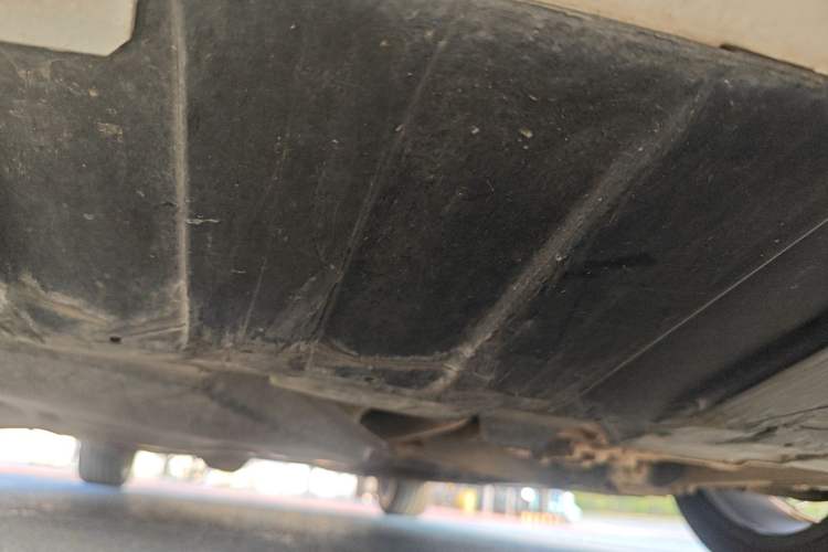 Used Mercedes-Benz A-Class 2016 A 200 Fashion Model Chassis Front