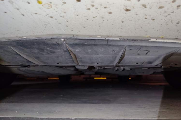 Used Mercedes-Benz A-Class 2016 A 200 Sport model Chassis Front