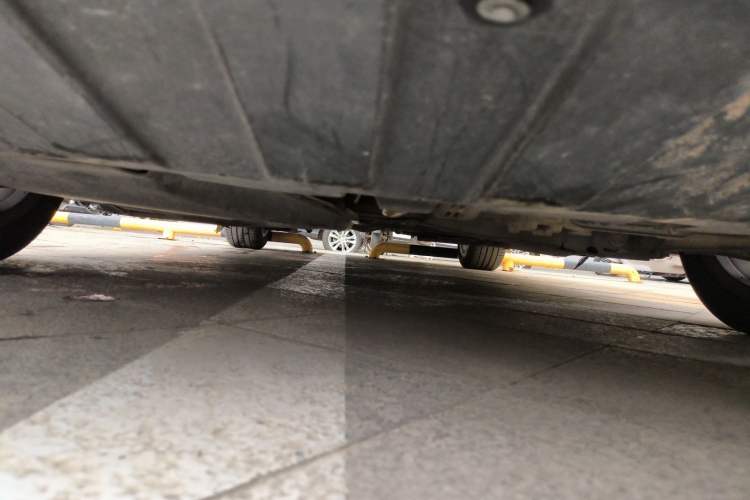 Used Mercedes-Benz A-Class 2016 A 200 Dynamic Edition Chassis Front