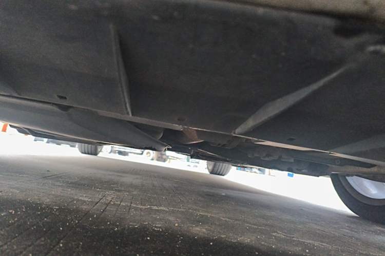 Used Mercedes-Benz A-Class 2016 A 200 Sport model Chassis Front