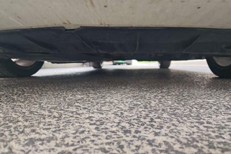 Used Mercedes-Benz A-Class 2016 A 200 Sport model Chassis Front