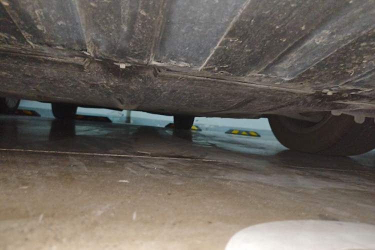 Used Mercedes-Benz A-Class 2016 A 180 Chassis Front