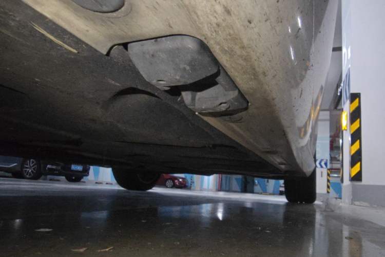 Used Mercedes-Benz A-Class 2016 A 200 Dynamic Edition Chassis Front Left