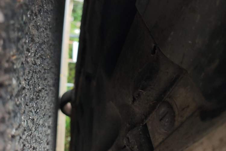 Used Mercedes-Benz A-Class 2016 A 200 Sport model Chassis Front Left