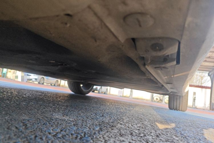 Used Mercedes-Benz A-Class 2016 A 200 Fashion Model Chassis Front Left