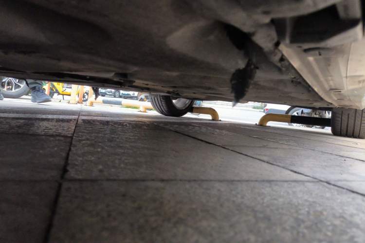 Used Mercedes-Benz A-Class 2016 A 200 Dynamic Edition Chassis Front Left