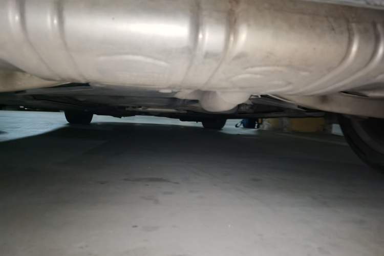 Used Mercedes-Benz A-Class 2016 A 200 Dynamic Edition Chassis Front Left