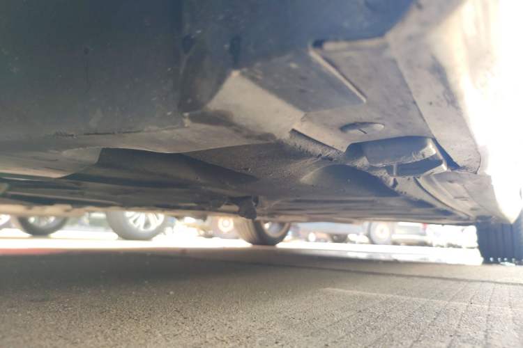 Used Mercedes-Benz A-Class 2016 A 200 Dynamic Edition Chassis Front Left