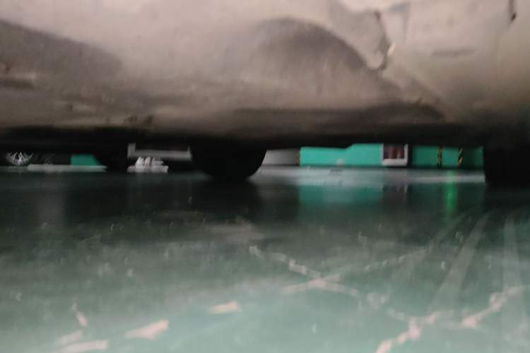 Used Mercedes-Benz A-Class 2016 A 200 Dynamic Edition Chassis Front Left