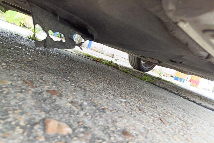 Used Mercedes-Benz A-Class 2016 A 200 Dynamic Edition Chassis Front Left