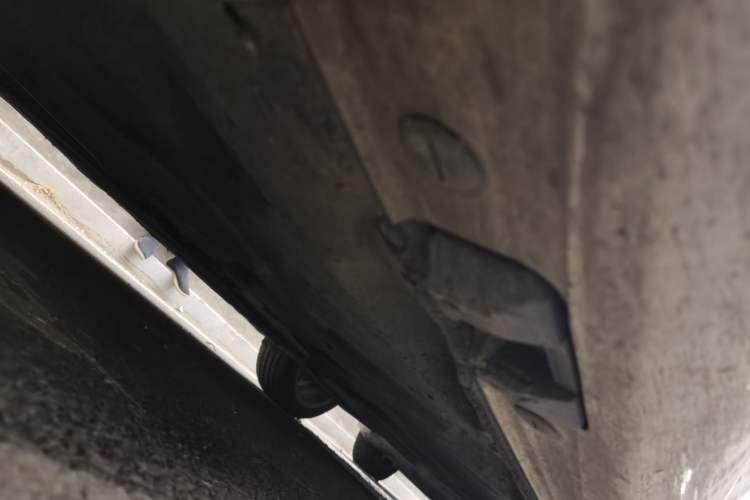 Used Mercedes-Benz A-Class 2016 A 200 Dynamic Edition Chassis Front Left