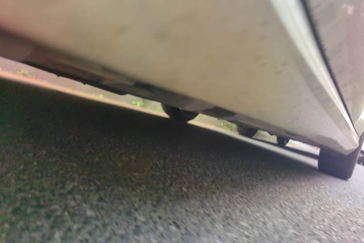 Used Mercedes-Benz A-Class 2016 A 200 Fashion Model Chassis Front Left