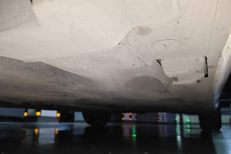 Used Mercedes-Benz A-Class 2016 A 200 Fashion Model Chassis Front Left