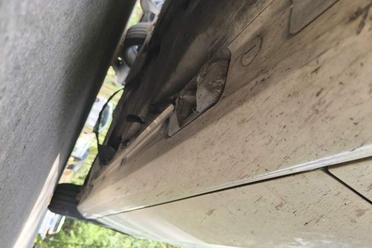 Used Mercedes-Benz A-Class 2016 A 200 Dynamic Edition Chassis Front Left