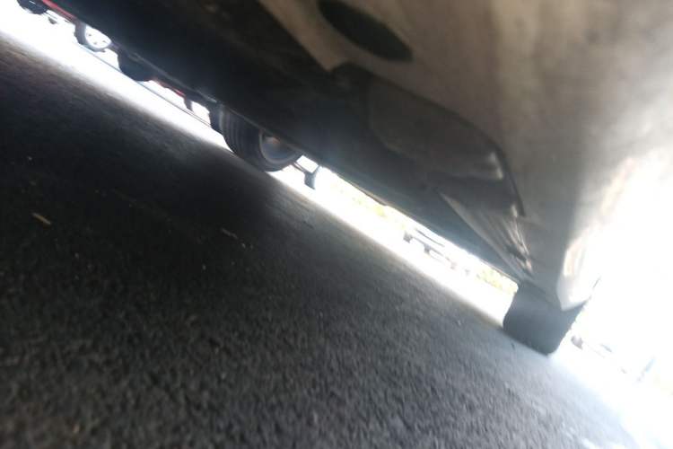 Used Mercedes-Benz A-Class 2016 A 200 Fashion Model Chassis Front Left