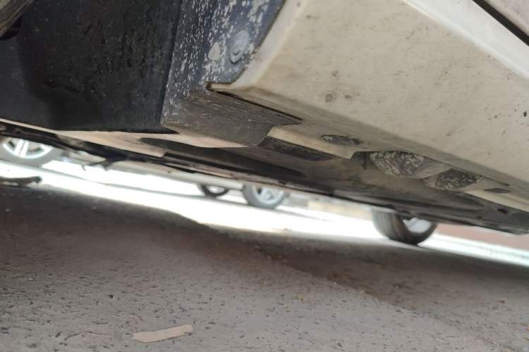 Used Mercedes-Benz A-Class 2016 A 200 Dynamic Edition Chassis Front Left