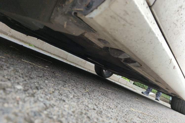 Used Mercedes-Benz A-Class 2016 A 200 Dynamic Edition Chassis Front Left