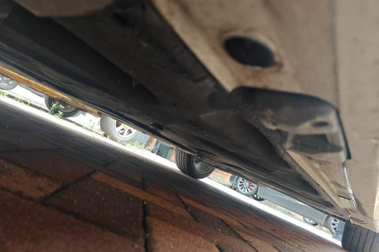 Used Mercedes-Benz A-Class 2016 A 200 Fashion Model Chassis Front Left