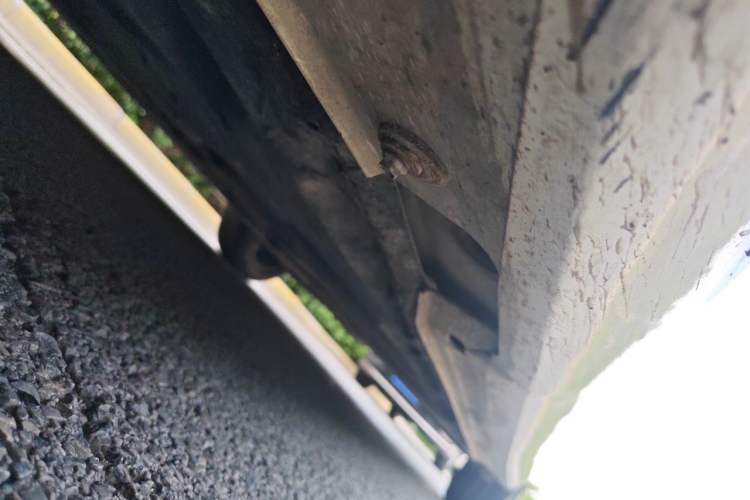 Used Mercedes-Benz A-Class 2016 A 180 Chassis Front Left