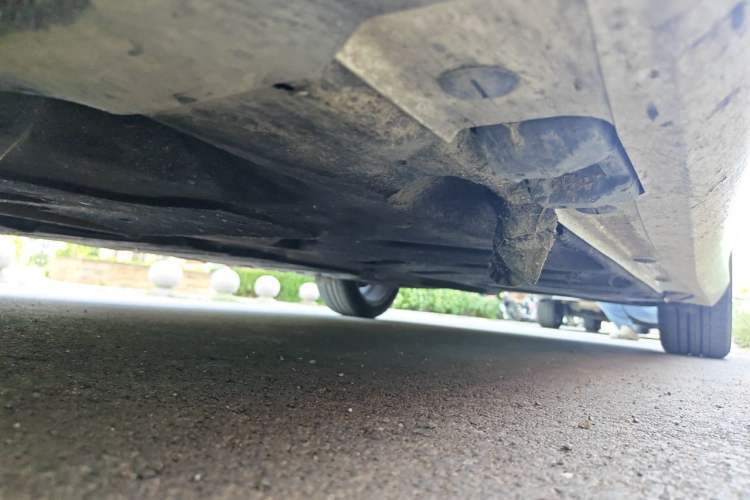 Used Mercedes-Benz A-Class 2016 A 200 Dynamic Edition Chassis Front Left