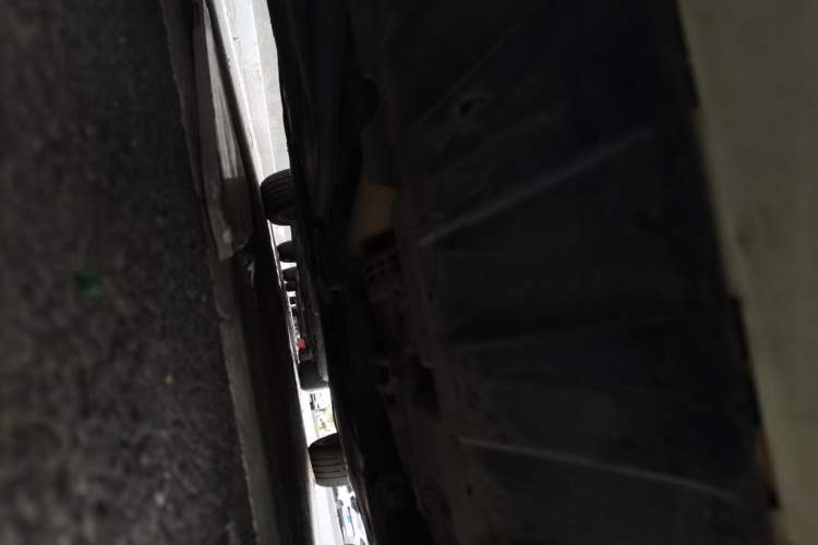 Used Mercedes-Benz A-Class 2016 A 200 Dynamic Edition Chassis Front