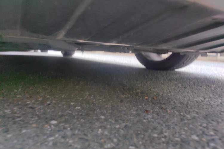Used Mercedes-Benz A-Class 2016 A 200 Fashion Model Chassis Front