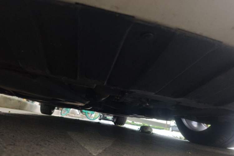 Used Mercedes-Benz A-Class 2016 A 200 Fashion Model Chassis Front