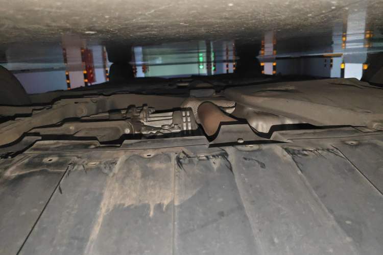 Used Mercedes-Benz A-Class 2016 A 200 Fashion Model Chassis Front