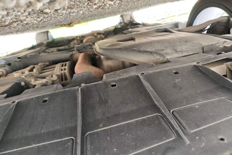 Used Mercedes-Benz A-Class 2016 A 200 Fashion Model Chassis Front
