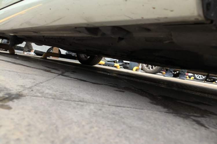 Used Mercedes-Benz A-Class 2016 A 200 Dynamic Edition Chassis Front Right