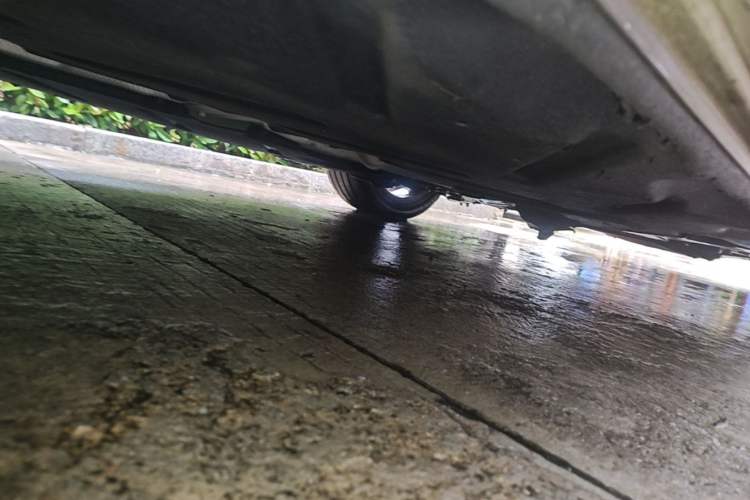 Used Mercedes-Benz A-Class 2016 A 200 Dynamic Edition Chassis Front Right