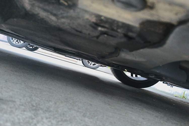 Used Mercedes-Benz A-Class 2016 A 200 Sport model Chassis Front Right