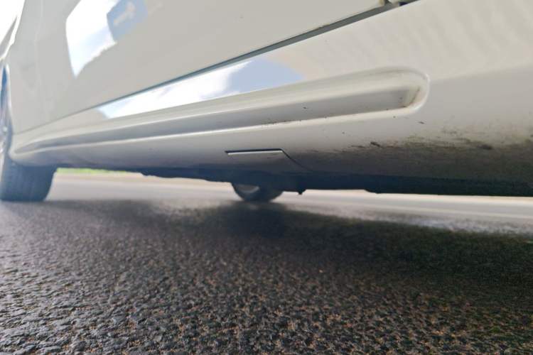 Used Mercedes-Benz A-Class 2016 A 200 Sport model Chassis Front Right
