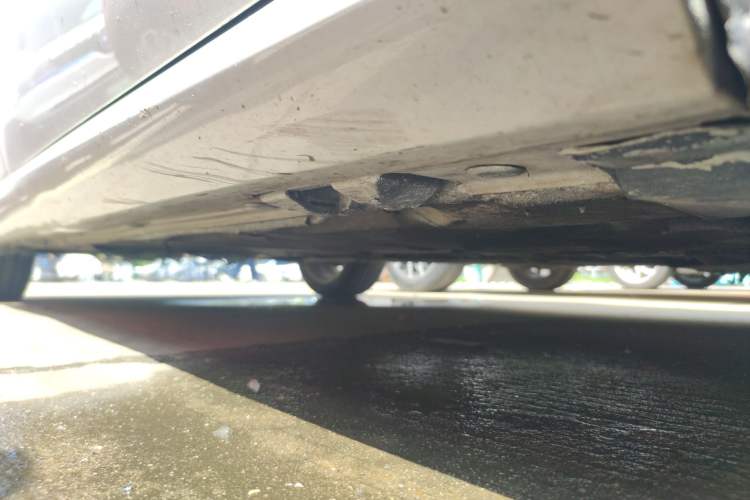 Used Mercedes-Benz A-Class 2016 A 200 Dynamic Edition Chassis Front Right