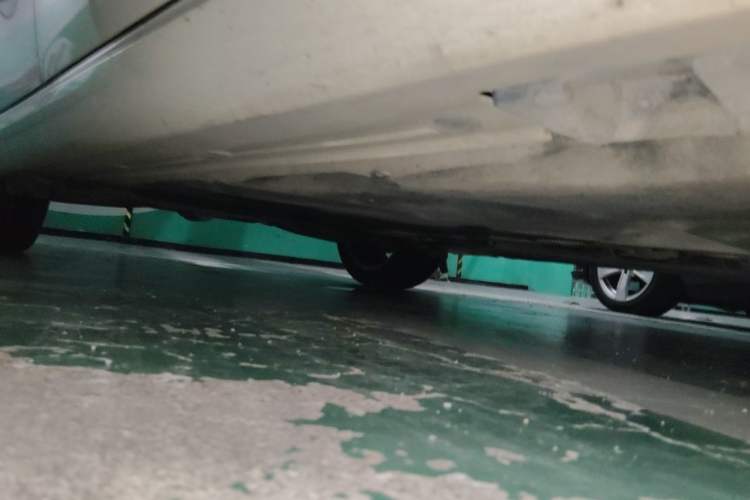 Used Mercedes-Benz A-Class 2016 A 200 Dynamic Edition Chassis Front Right