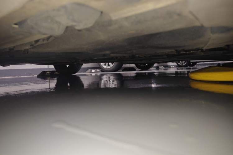 Used Mercedes-Benz A-Class 2016 A 200 Fashion Model Chassis Front Right