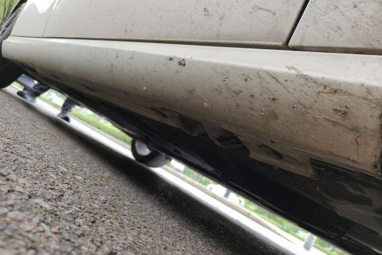 Used Mercedes-Benz A-Class 2016 A 200 Dynamic Edition Chassis Front Right