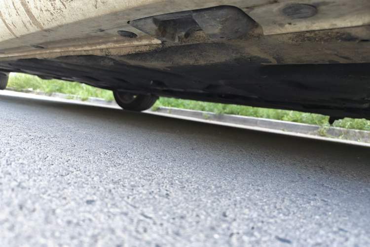Used Mercedes-Benz A-Class 2016 A 200 Dynamic Edition Chassis Front Right