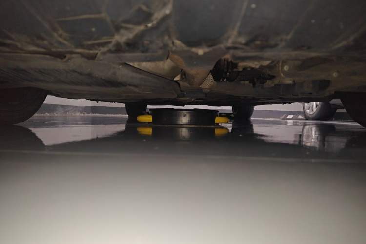 Used Mercedes-Benz A-Class 2016 A 200 Fashion Model Chassis Front