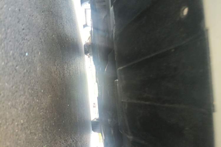 Used Mercedes-Benz A-Class 2016 A 200 Fashion Model Chassis Front