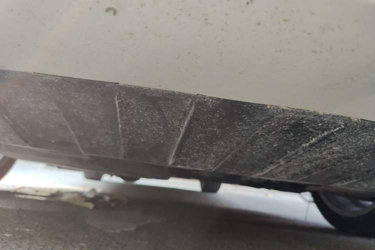 Used Mercedes-Benz A-Class 2016 A 200 Dynamic Edition Chassis Front
